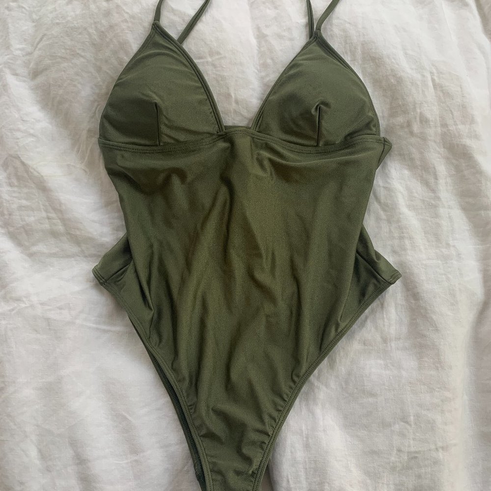 Forever 21 One Piece Suit